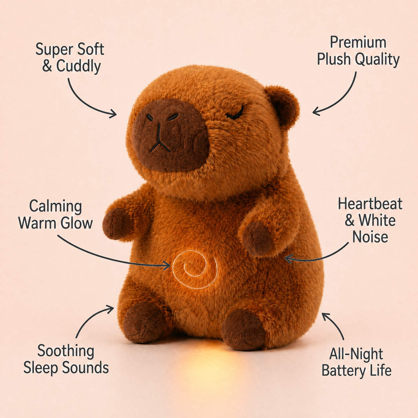 Charlie the Capybara