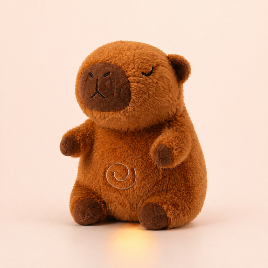 Charlie the Capybara